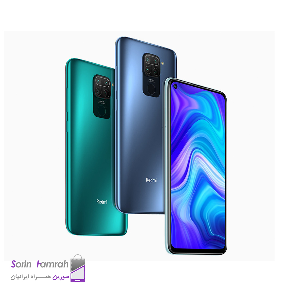 گوشی موبایل شیائومی مدل Redmi 10X دو سیم کارت ظرفیت 128/6 گیگابایت